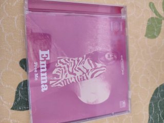 CD Emma Free Me Spice Girls