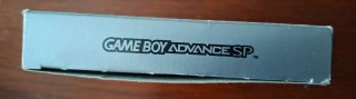 Adaptador Auriculares Game Boy Advance SP Nintendo