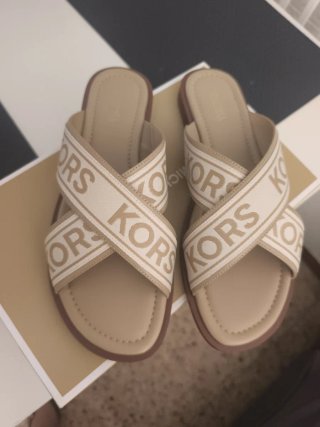 Sandalias Michael Kors Originales Talla 38