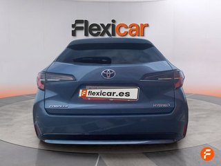 Toyota Corolla 1.8 125H STYLE E-CVT TOURING SPORT