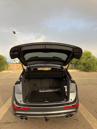 Audi SQ5 2017