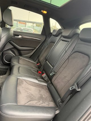 Audi SQ5 2017