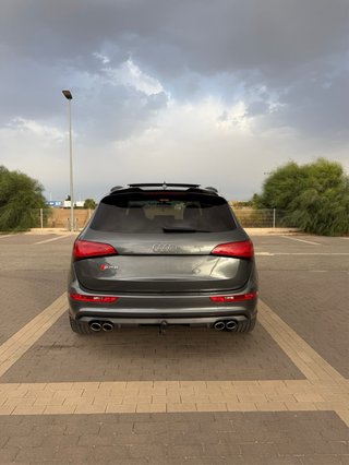 Audi SQ5 2017