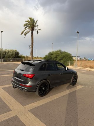 Audi SQ5 2017
