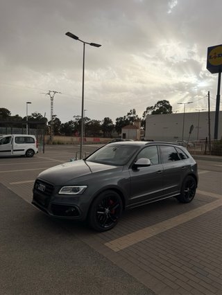 Audi SQ5 2017