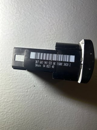 Mando luces VAG Grupo