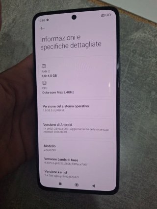 Xiaomi 12 Lite 5G 256GB