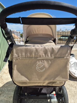Carro Bebé Jané Muum + Silla Coche