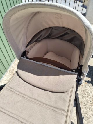 Carro Bebé Jané Muum + Silla Coche