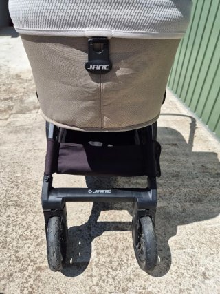 Carro Bebé Jané Muum + Silla Coche