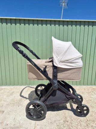 Carro Bebé Jané Muum + Silla Coche