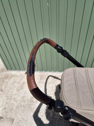 Carro Bebé Jané Muum + Silla Coche
