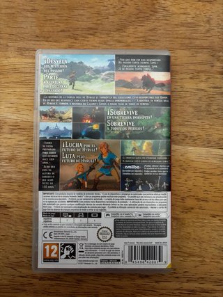 The Legend of Zelda: Breath of the Wild