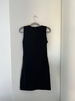 Vestido fiesta lentejuelas Daniela Talla M
