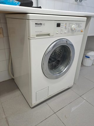 Lavadora Miele Grandiosa PLUS