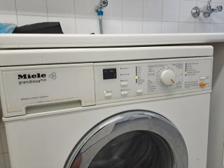 Lavadora Miele Grandiosa PLUS