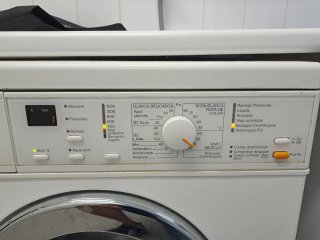 Lavadora Miele Grandiosa PLUS