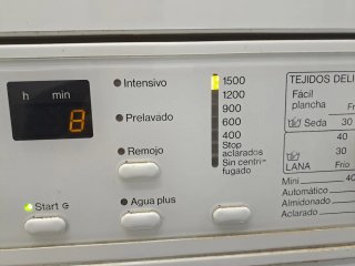 Lavadora Miele Grandiosa PLUS