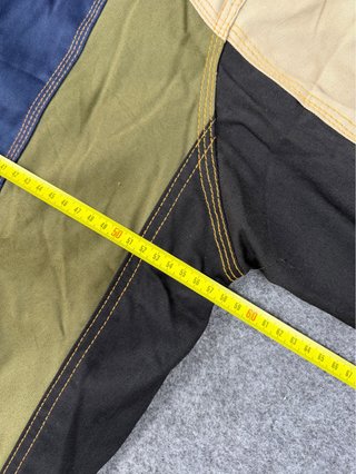 Chaqueta Carhartt Vintage Colorblock 90s