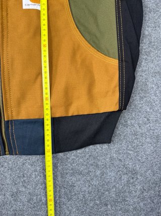 Chaqueta Carhartt Vintage Colorblock 90s