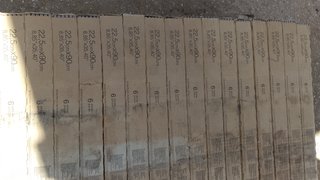 Suelo porcelánico imitación madera