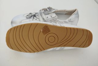 Zapatillas plateadas mujer talla 41