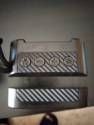 Altavoz Z-Cube ZIU Bluetooth Multicolor