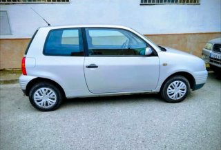 SEAT Arosa 2000