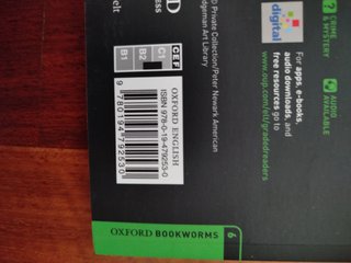 Oxford Bookworms Library: Stage 6: American Cri...
