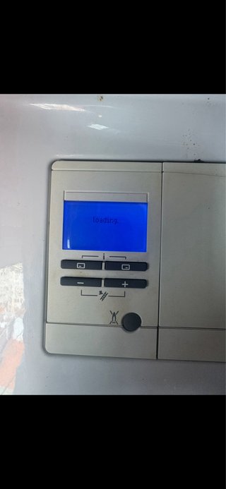 Caldera Vaillant Ecotec Condensación como nueva
