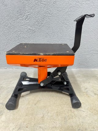 Caballete KTM para Supermotard SMR