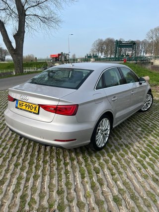 Audi A3 2015