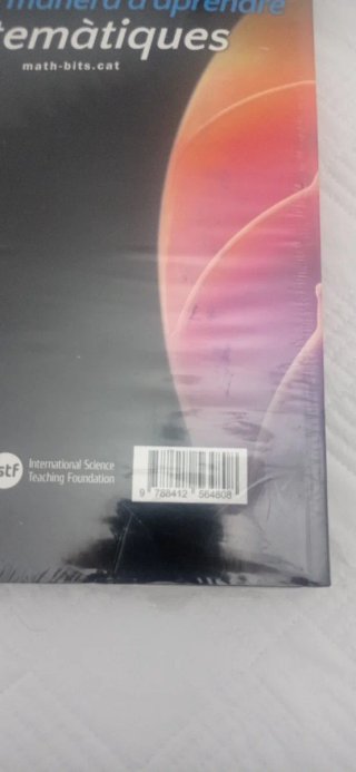 Libro de matemáticas de 2 ESO