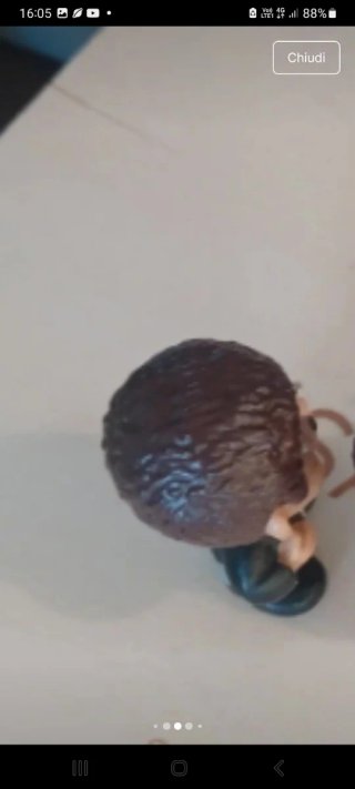 Monchhichi Vintage 1981 Bully