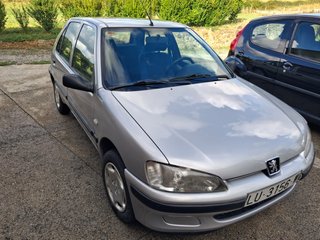 Peugeot 106