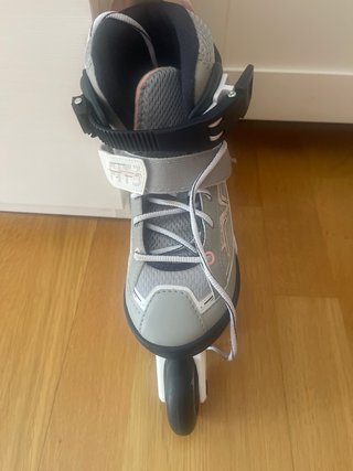 Patines Oxelo niña talla 32-35