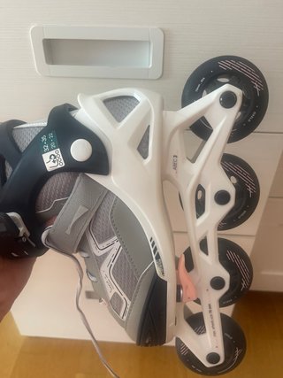Patines Oxelo niña talla 32-35