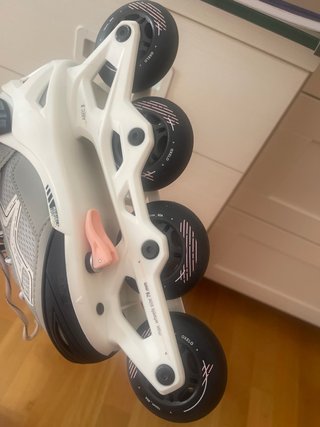 Patines Oxelo niña talla 32-35