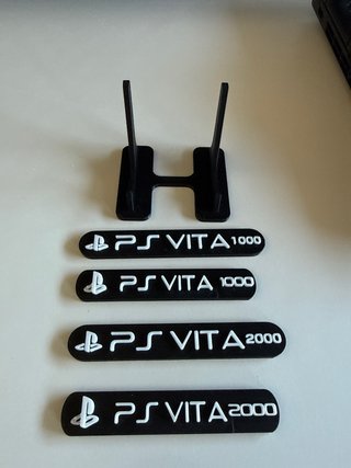 Soporte personalizado para consolas 3D