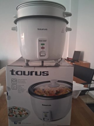 Olla Arrocera Taurus Rice Chef 1.8