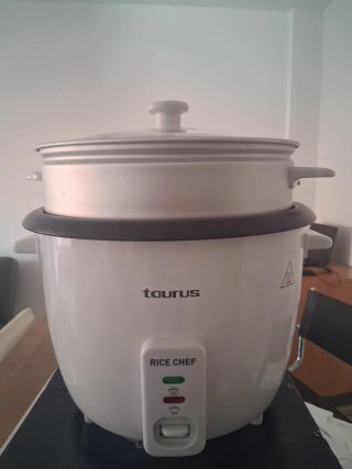 Olla Arrocera Taurus Rice Chef 1.8
