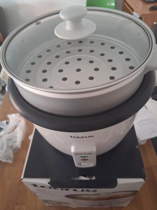 Olla Arrocera Taurus Rice Chef 1.8