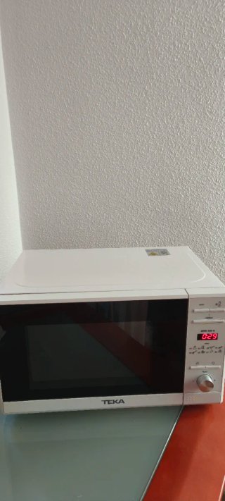 Microondas Teka Blanco