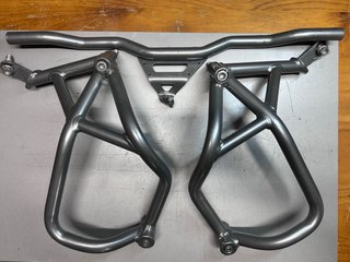 Defensas Laterales Aprilia Tuareg 660