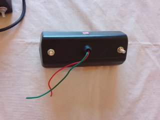 Faros para tractor