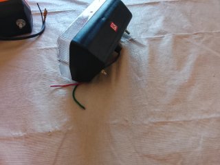 Faros para tractor