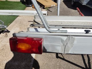 Portamotos para Autocaravana