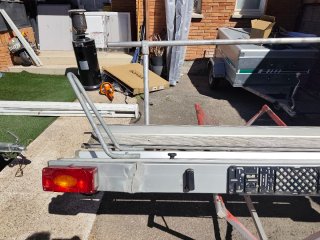 Portamotos para Autocaravana