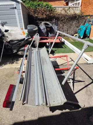 Portamotos para Autocaravana