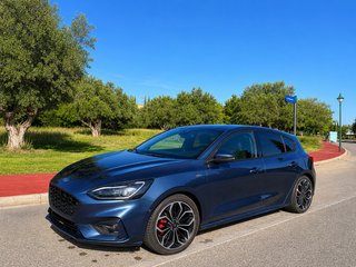 Ford Focus 2021